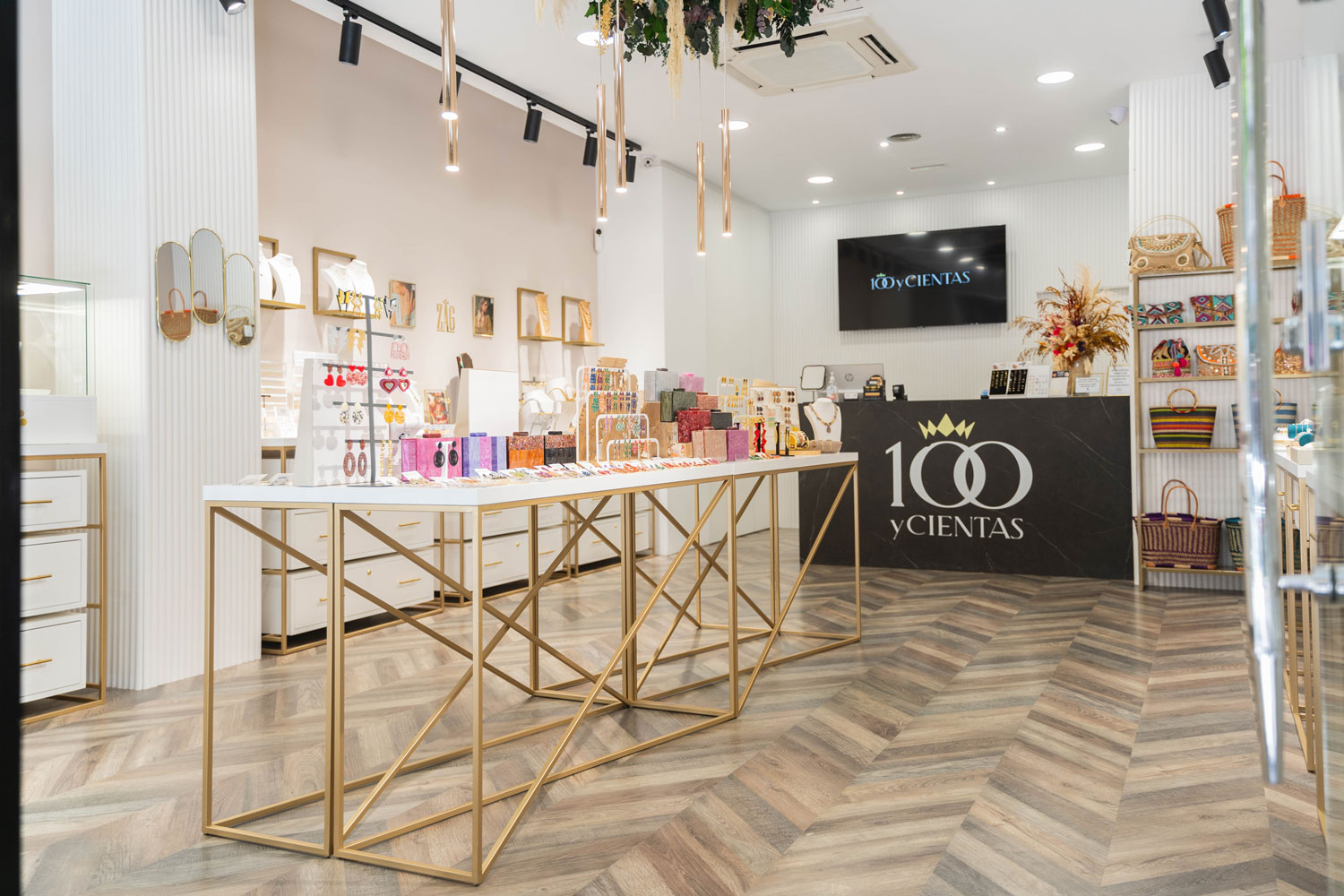 Tienda 100yCIENTAS