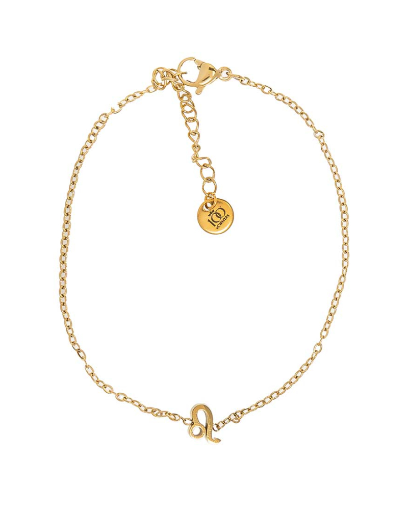 Pulsera Leo Gold