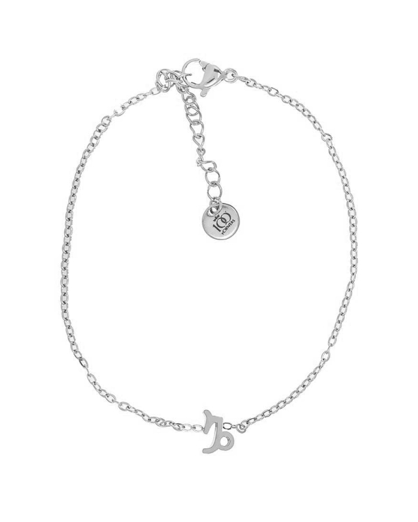 Pulsera Capricornio Acero