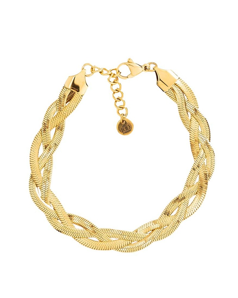 pulsera-trenzada-gold