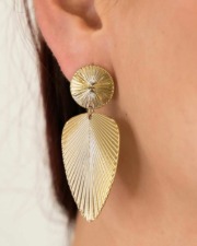 Pendientes -Hopen- Gold