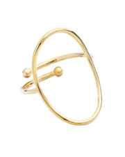 Anillo -Ovale- Gold