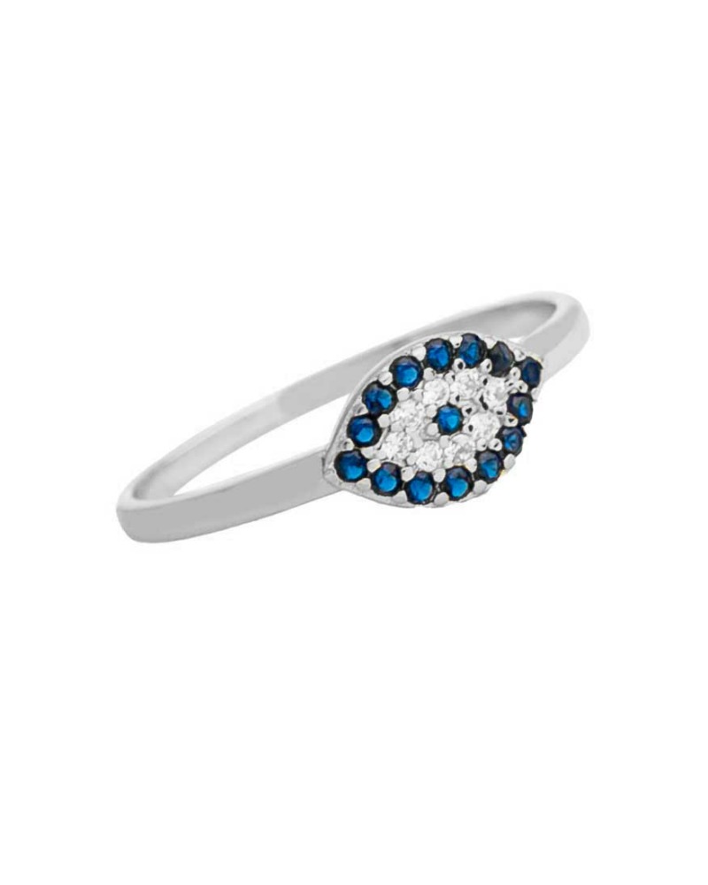 Anillo-ojo-azul-plata