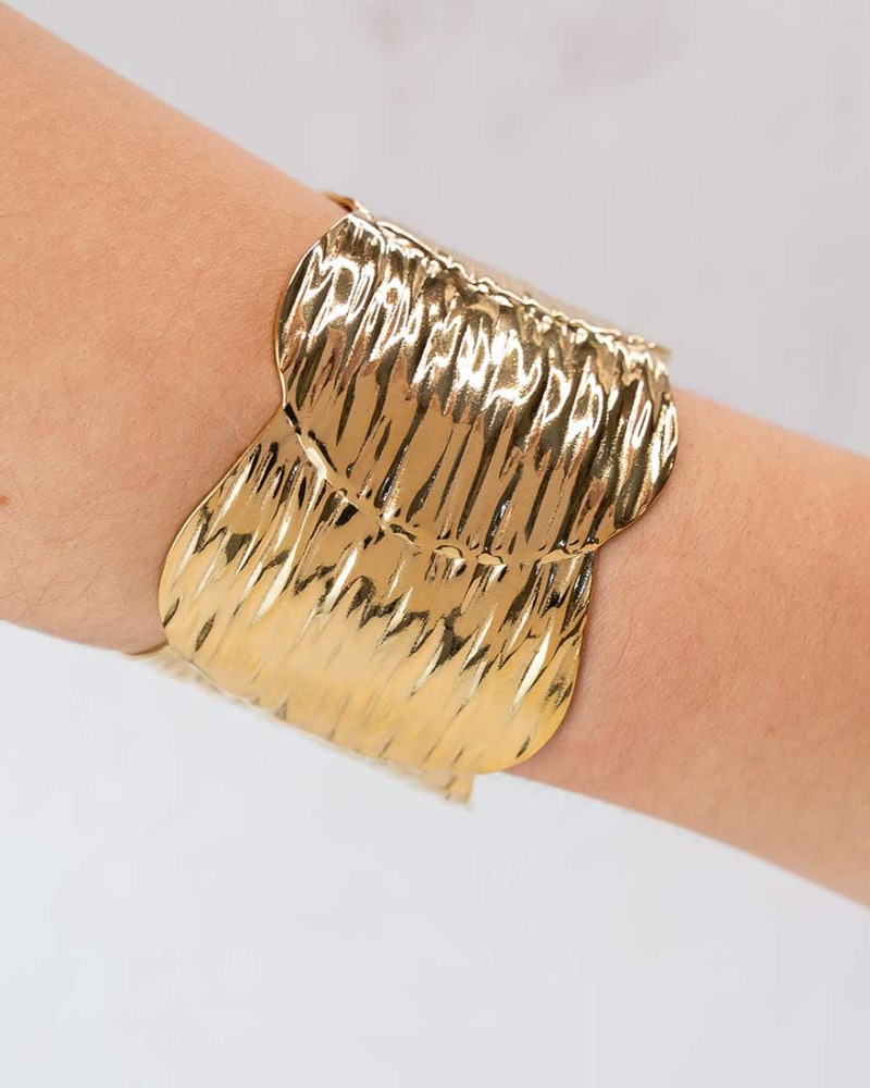 Brazalete -Vega -Gold