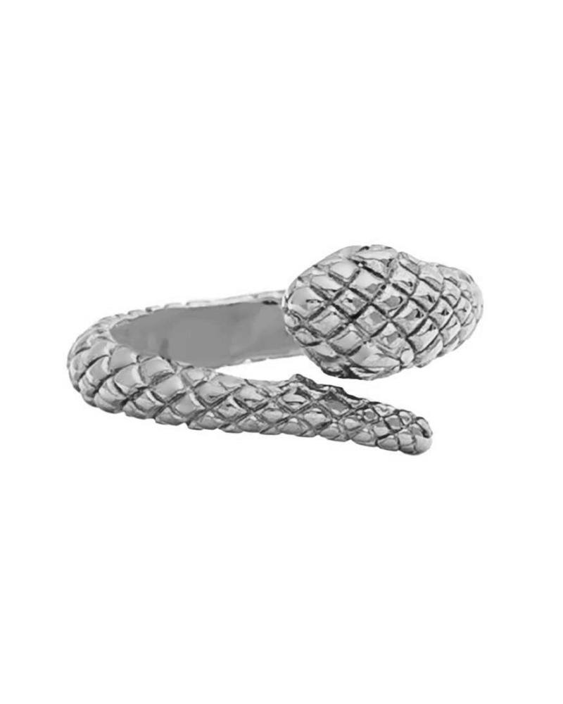 anillo-serpiente-plateado