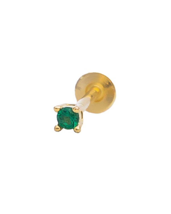 Piercing-CHAPA-Verde-Oro