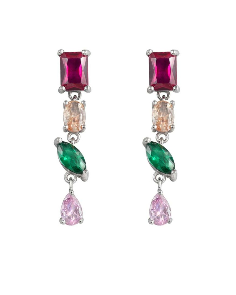 pendientes-amelie-colors-plata