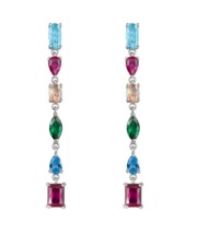 pendientes-celine-colors-plata