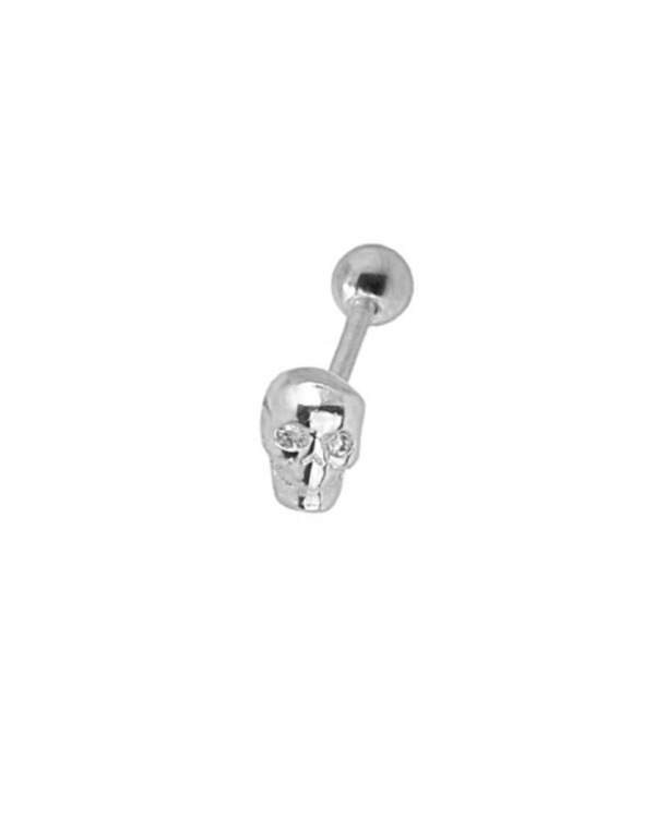 piercing-calavera-plata