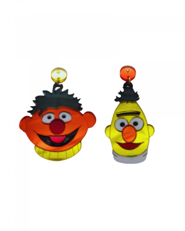 Pendientes Epi y Blas METACRILATO