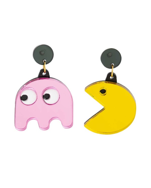 pendientes-pacman