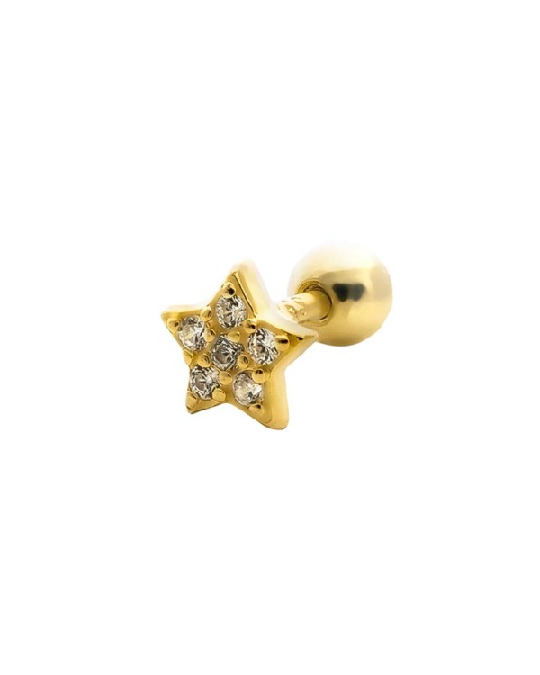 piercing-estrella-oro