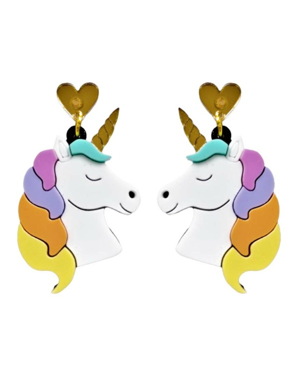 pendientes-metacrilato-unicornio