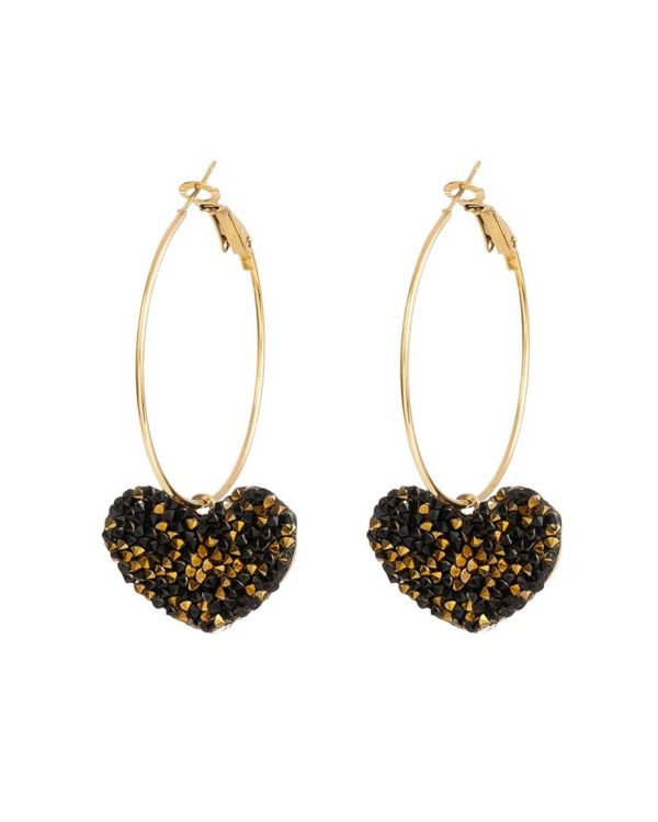 aros-cuore-black-oro