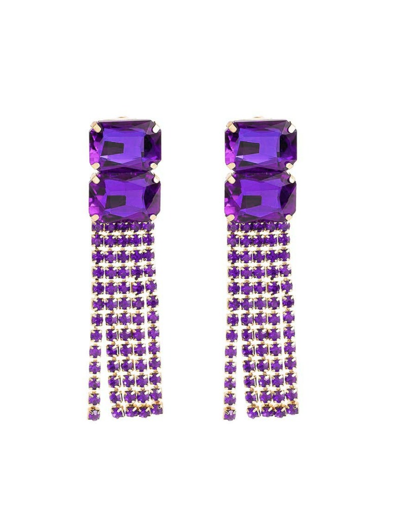 pendientes-elua-morado