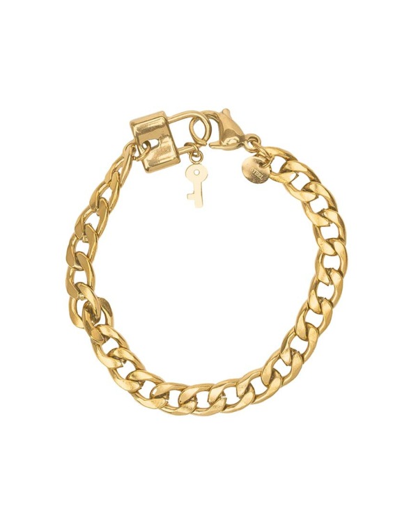 pulsera-llave-candado-gold