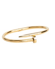 Pulsera-Cartier-Clavo-Gold