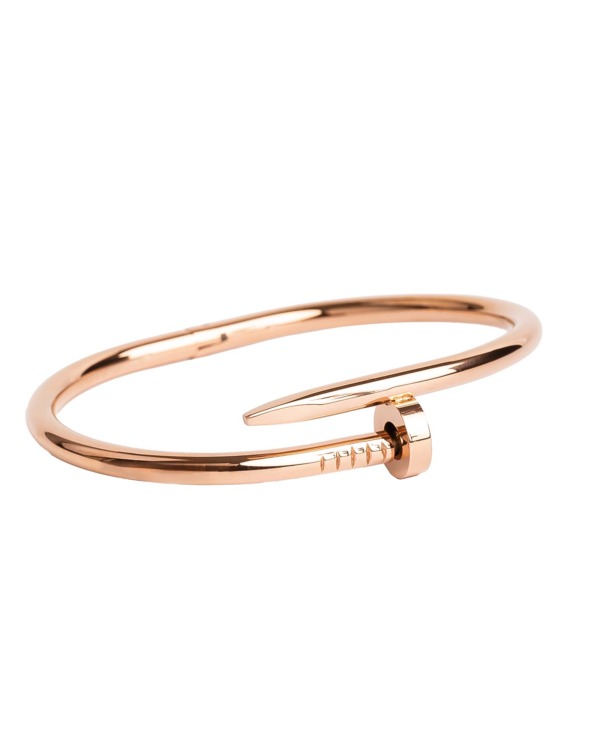 Pulsera-Cartier-Clavo-Gold-Rosa