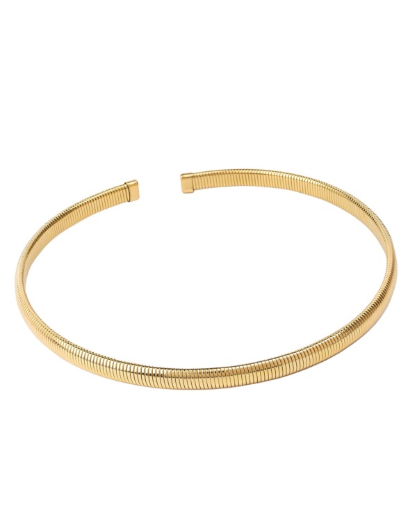 chocker-basico-gold