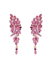 pendientes-aloe-rosas