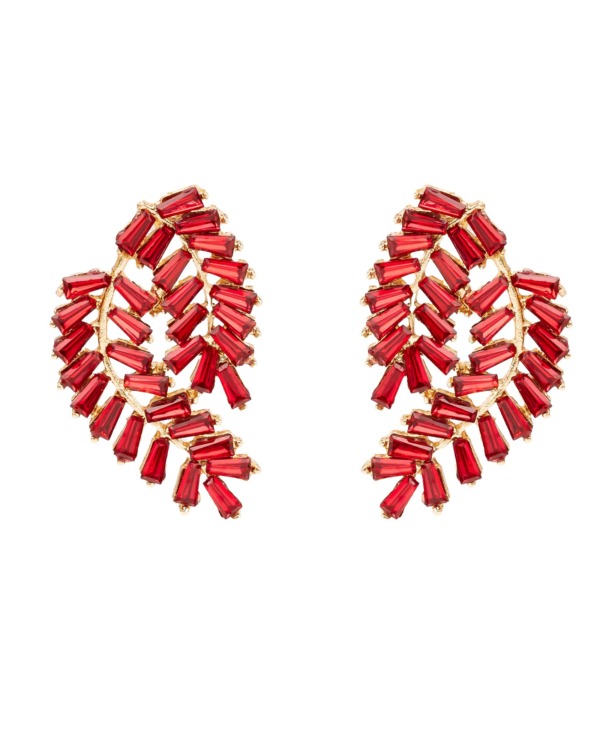 pendientes-hoja-rojo