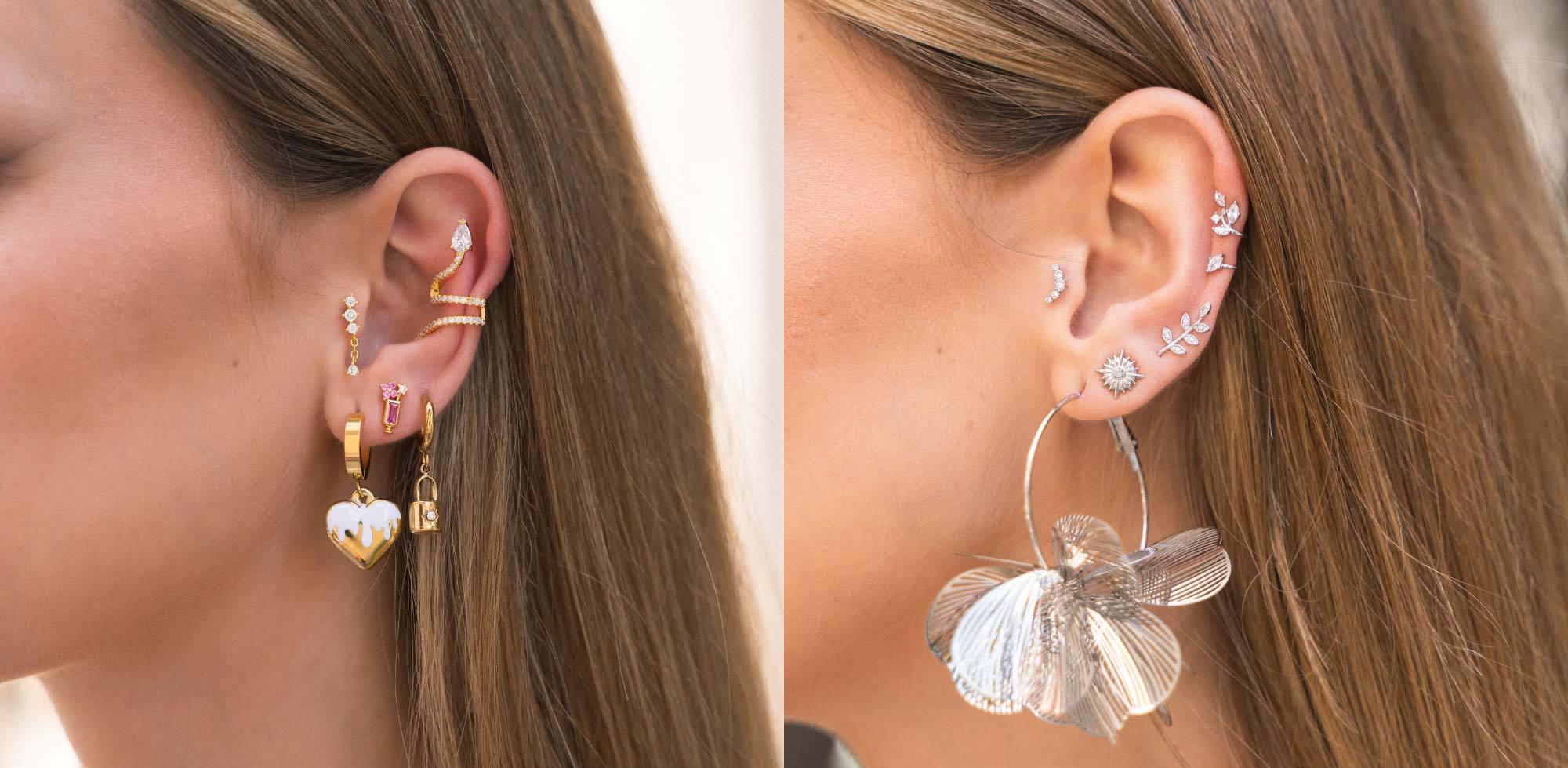 Combinar Pendientes: Consejos para Crear Looks Increíbles y Elegantes