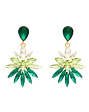 pendientes-angelonia-verdes