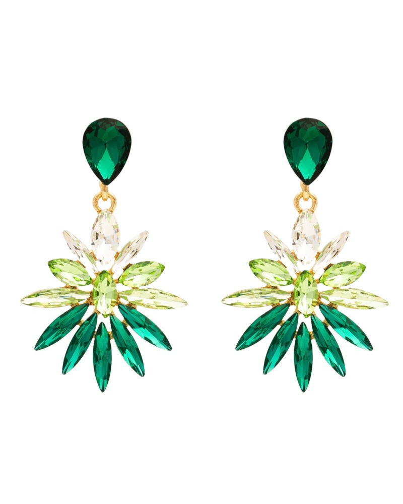 pendientes-angelonia-verdes