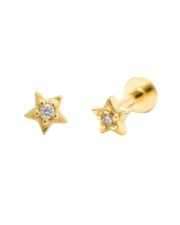 piercing-chapa-estrella-oro