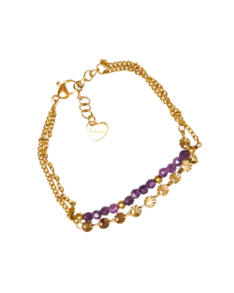 pulsera-doble-amatista-gold