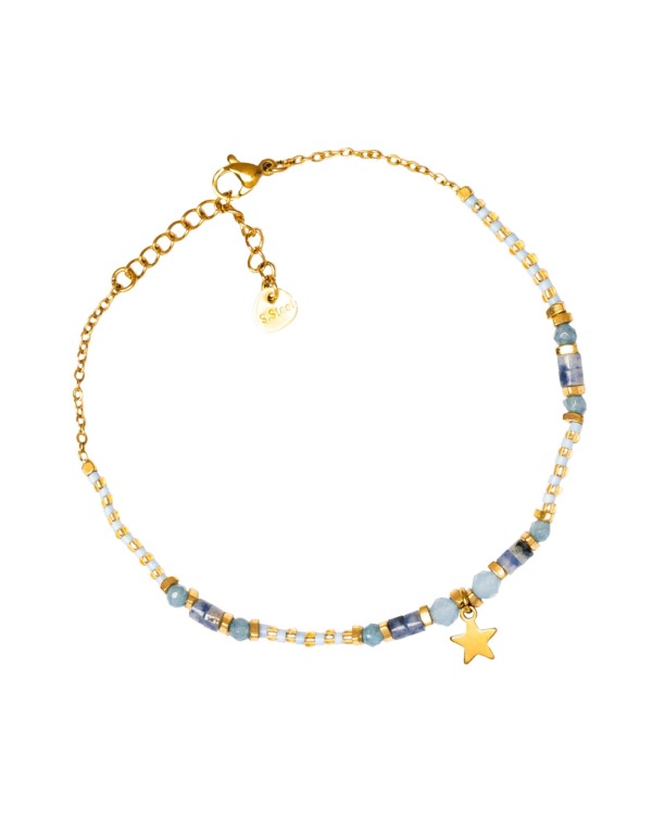 tobillera-estrellaazul-gold