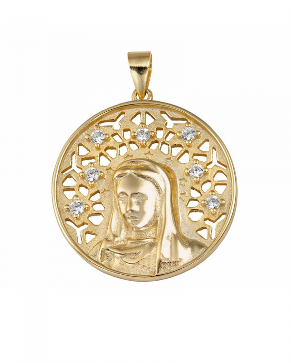 medalla-virgen-maria-oro