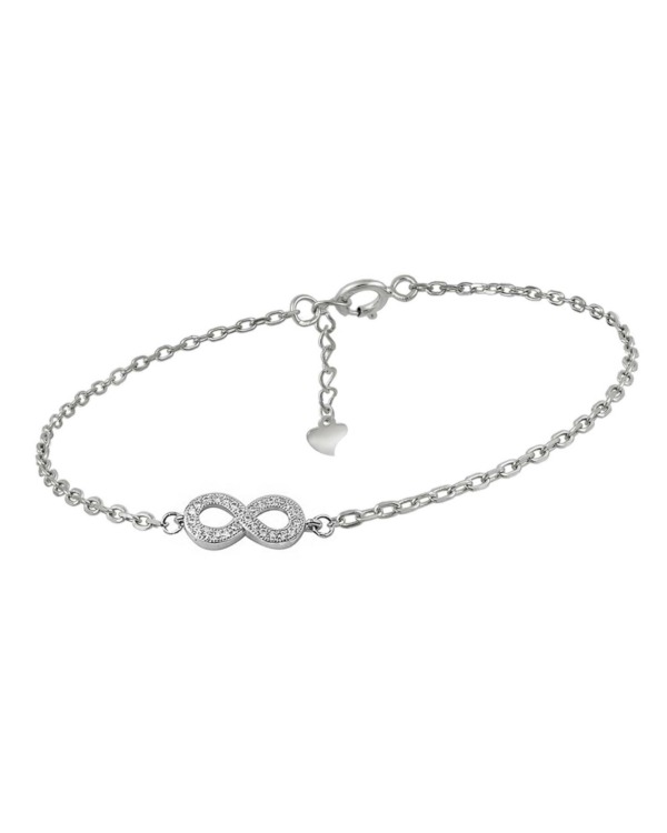 pulsera-infinito-plata