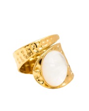 ANILLO-MARTILLEADO-NACAR-GOLD