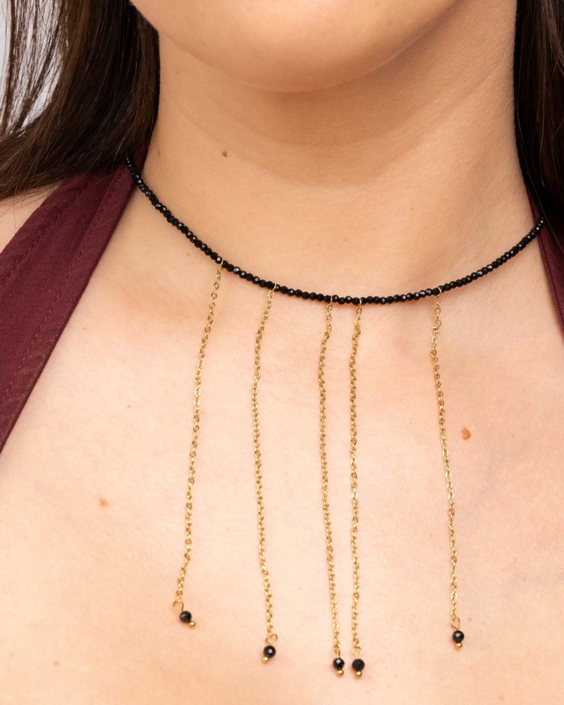 COLLAR-LLUEVIA-ONIX-GOLD