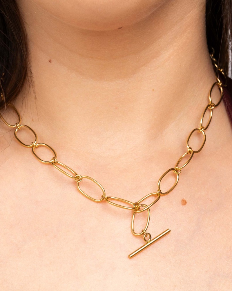 Collar-Eslao-Gold