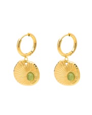 Aros-Sol-Verde-Gold