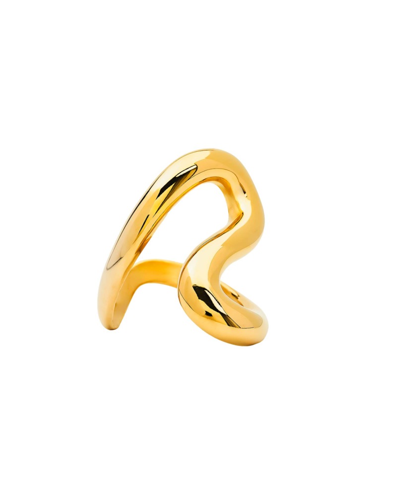 anillo-curva-gold