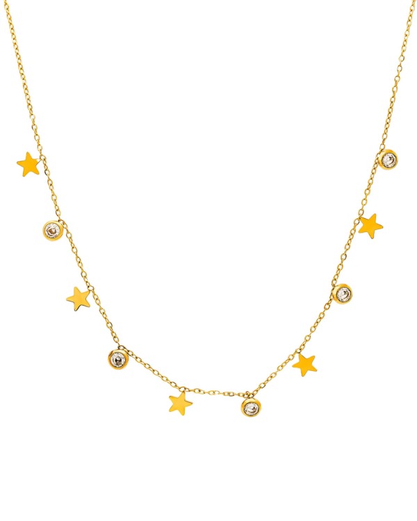 collar-estrellas-czs-gold