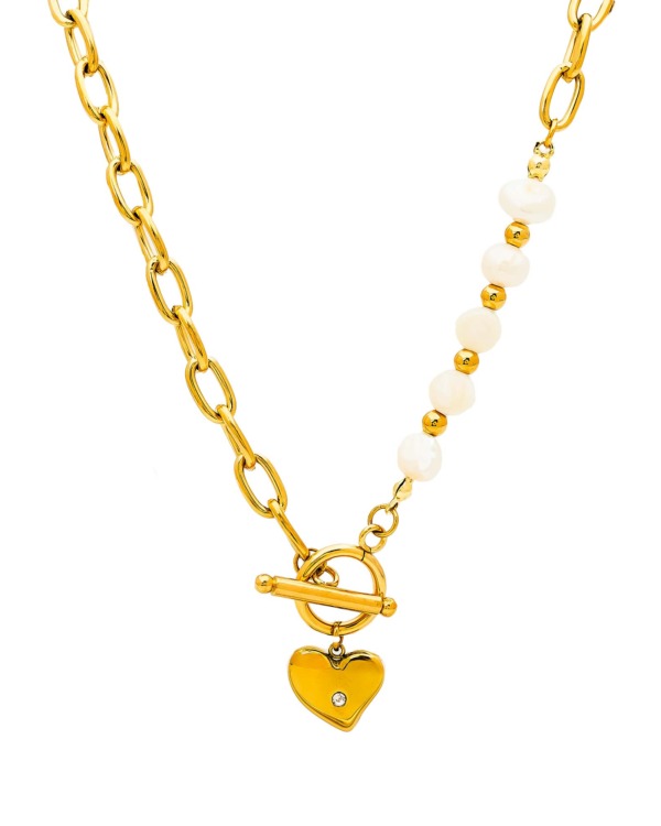 collar-perlas-corazon-gold