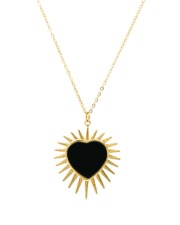 collar-sagrado-corazon-negro