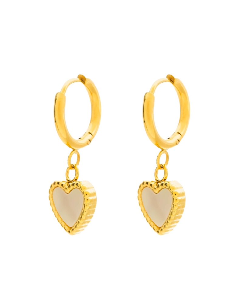 Aros-Corazon-Nacar-Gold