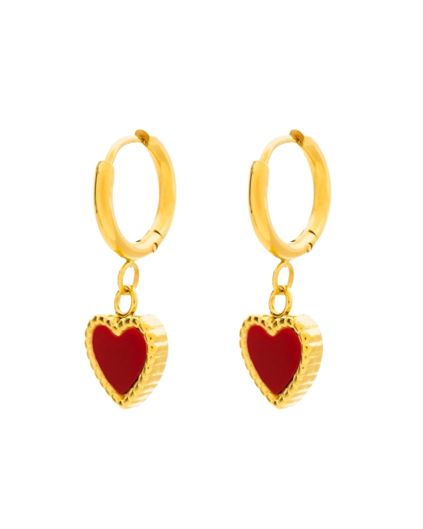 Aros-Corazon-Rojo-Gold