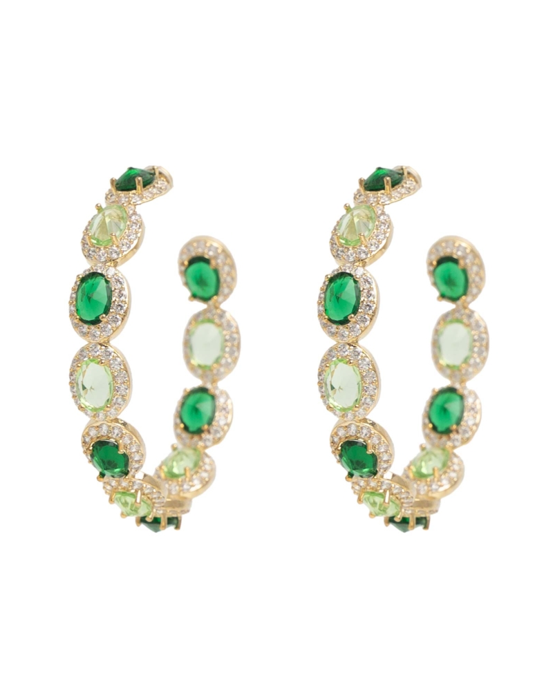 Aros-Marquesa-Verde-Oro