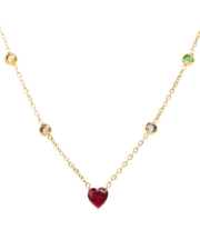 Collar-Corazon-Rubi-Colors-Gold