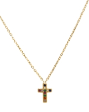 Collar-Cruz-Colors-Gold