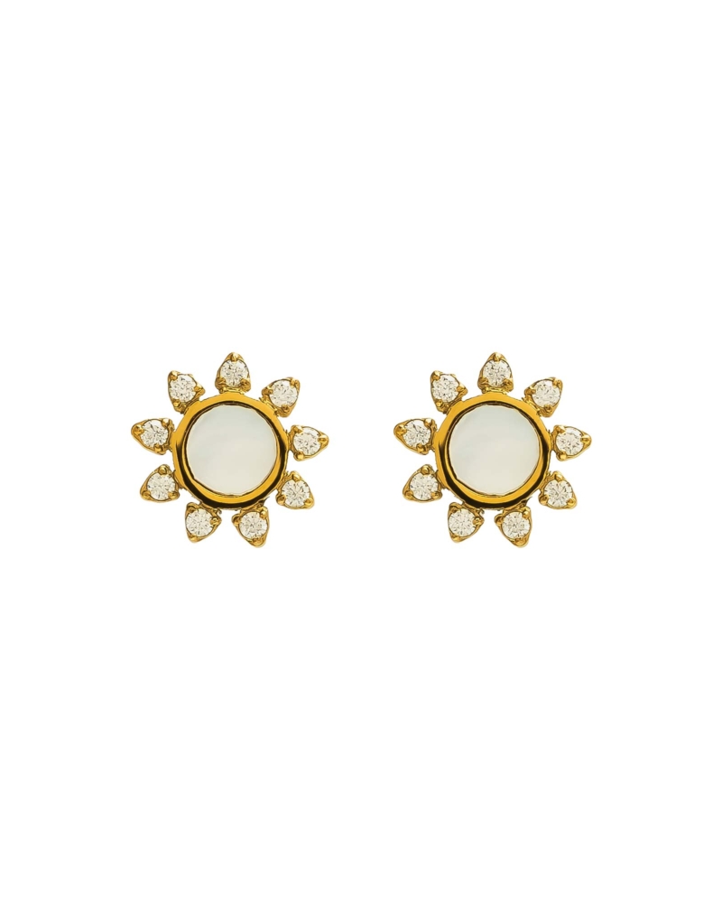 Pendientes-Sol-Nacar-Gold