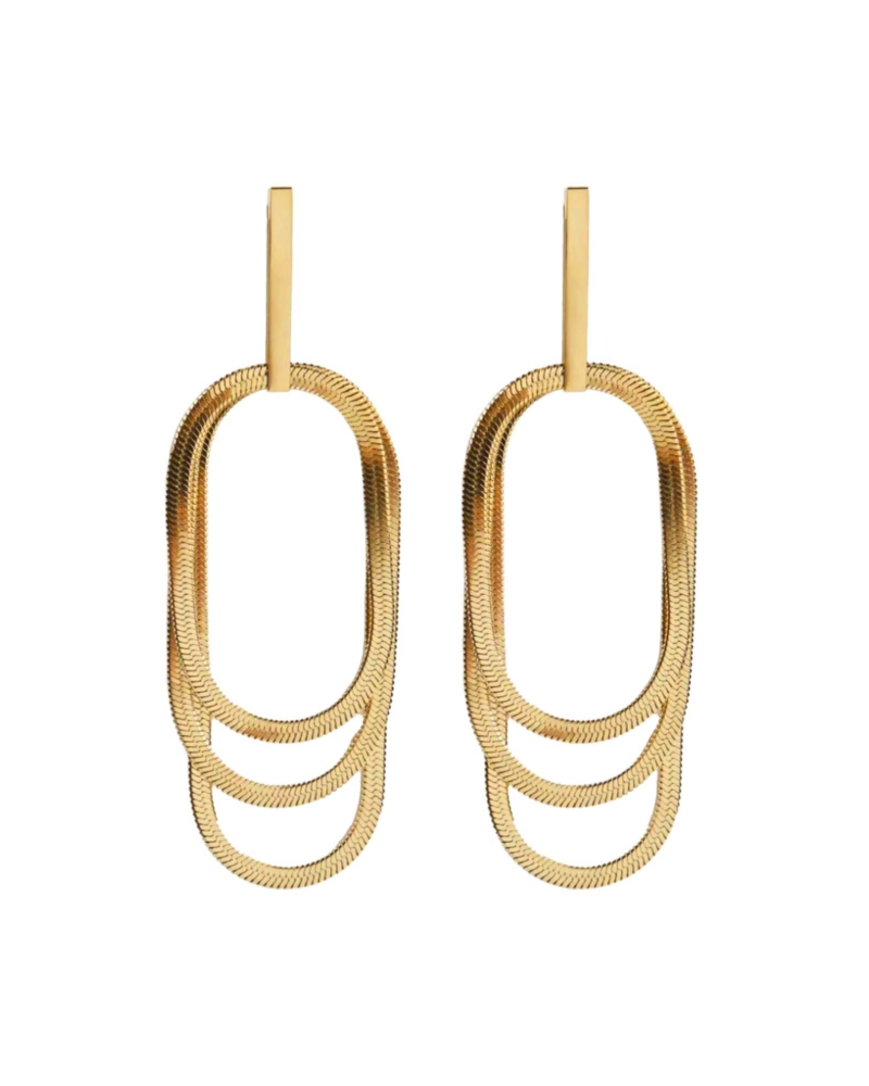 Pendientes-Trica-Gold