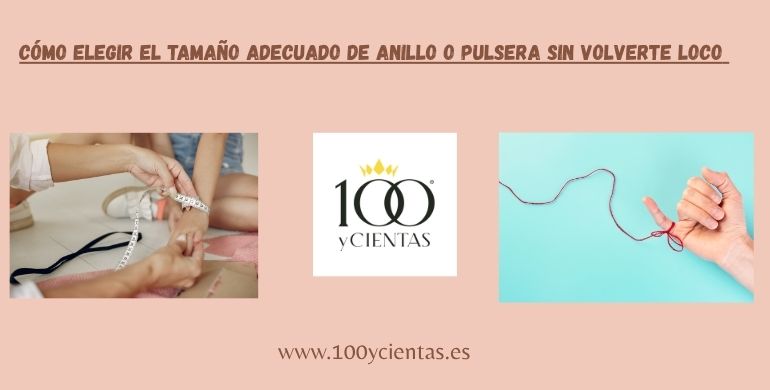 Cómo elegir el tamaño adecuado de anillo o pulsera sin volverte loco (ni cortarte un dedo)