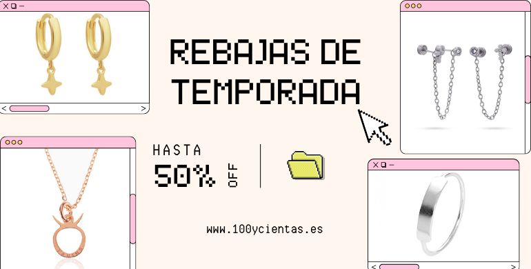 Brilla sin culpa: las rebajas que estabas esperando están aquí